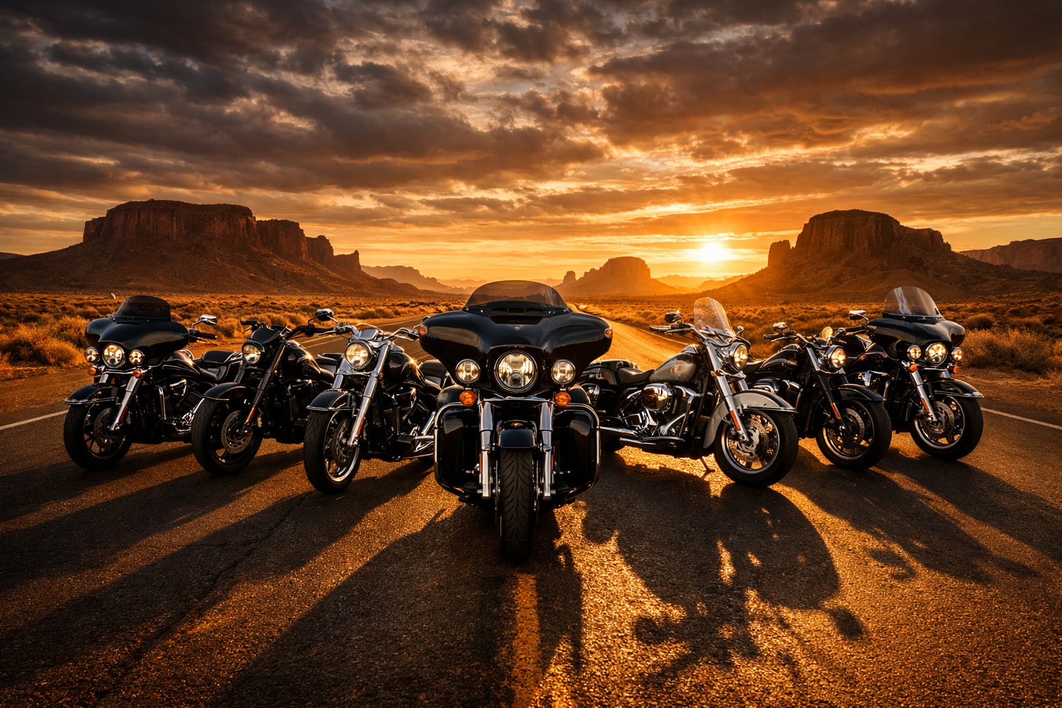 The 7 Harley-Davidson Models That Hold Their Value Best