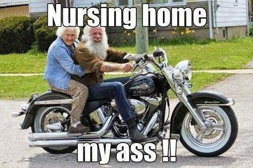 35 Funny Memes Only Bikers Will Understand