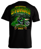 Sturgis Motorcycle Rally Mystery T-shirt