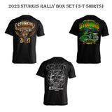 2023 Sturgis Motorcycle Rally BOX SET