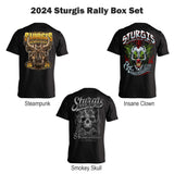 2024 Sturgis Motorcycle Rally BOX SET