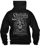 2024 Sturgis Motorcycle Rally Smokey Skull - 84th Anniversary