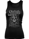 2024 Sturgis Rally Smokey Skull (Ladies)