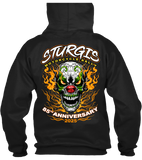 2025 Sturgis Motorcycle Rally Insane Clown - 85th Anniversary