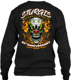 2025 Sturgis Motorcycle Rally Insane Clown - 85th Anniversary