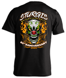 2025 Sturgis Motorcycle Rally Insane Clown - 85th Anniversary