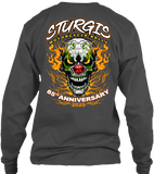 2025 Sturgis Motorcycle Rally Insane Clown - 85th Anniversary