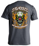 2025 Sturgis Motorcycle Rally Insane Clown - 85th Anniversary