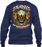 2025 Sturgis Motorcycle Rally Insane Clown - 85th Anniversary