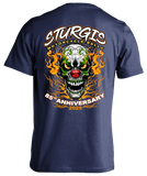 2025 Sturgis Motorcycle Rally Insane Clown - 85th Anniversary
