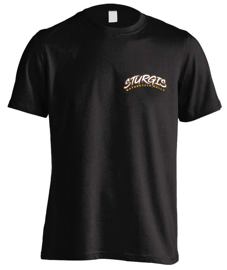 2025 Sturgis Motorcycle Rally Insane Clown - 85th Anniversary