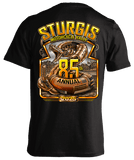 2025 Sturgis Motorcycle Rally Viper Steampunk - 85th Anniversary