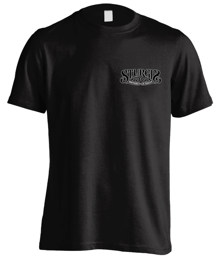 2025 Sturgis Motorcycle Rally Smokey Skull T-shirt - 85th Anniversary