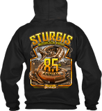 2025 Sturgis Motorcycle Rally Viper Steampunk - 85th Anniversary