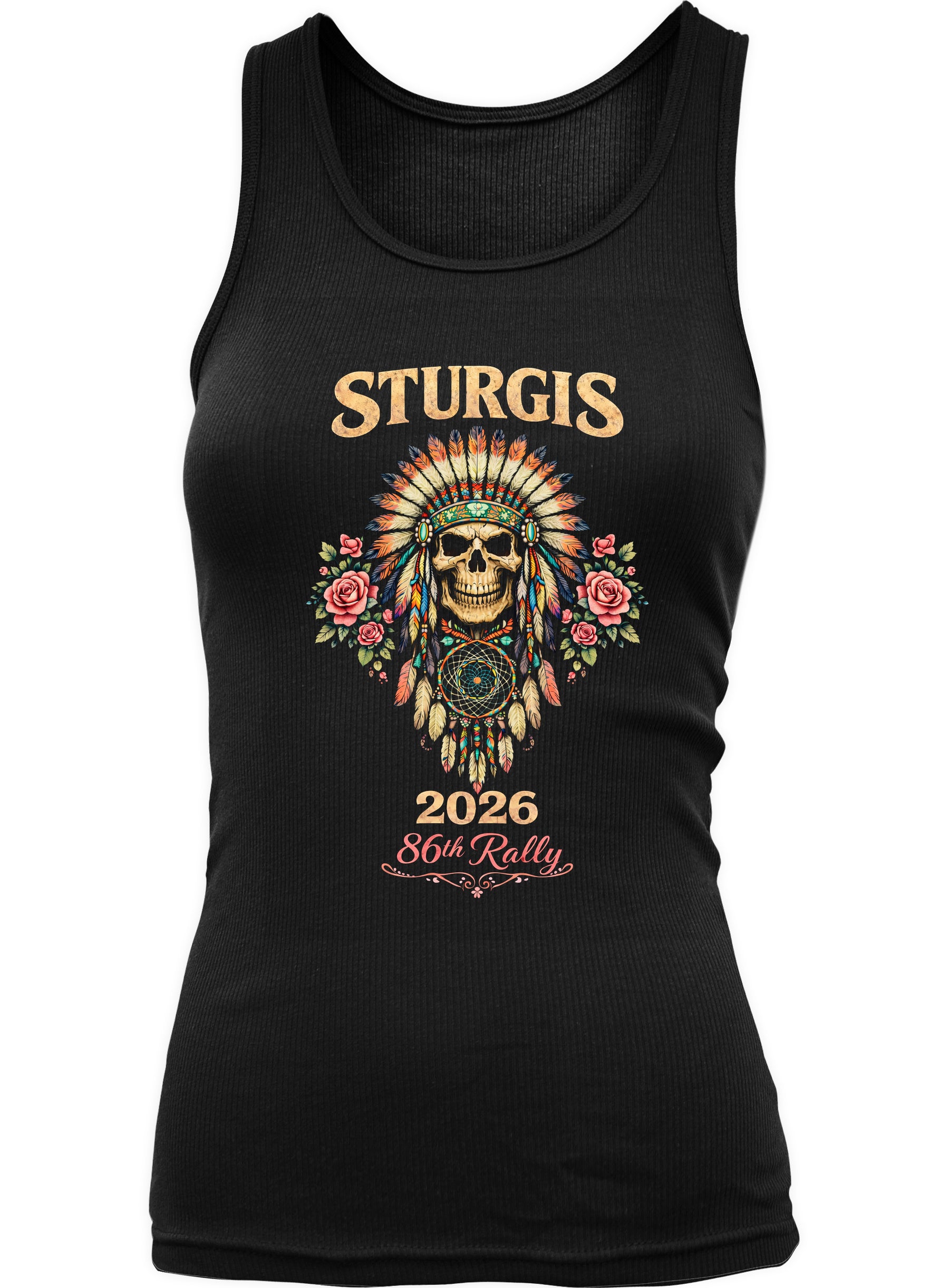 2026 Sturgis Dreams of the Open Road - 86th Anniversary