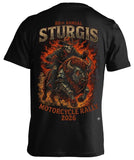 2026 Sturgis Sturgis Iron Bison - 86th Anniversary