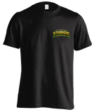 2026 Sturgis Motorcycle Rally Green Skeleton Rider - 86th Anniversary