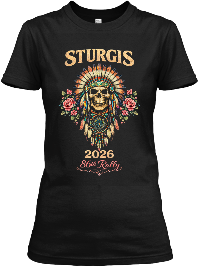 2026 Sturgis Dreams of the Open Road - 86th Anniversary