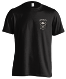 2026 Sturgis Motorcycle Rally Smokey Skull T-shirt - 86th Anniversary