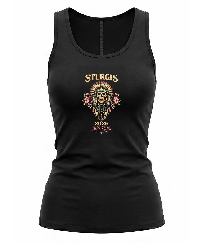 2026 Sturgis Dreams of the Open Road - 86th Anniversary (Ladies)