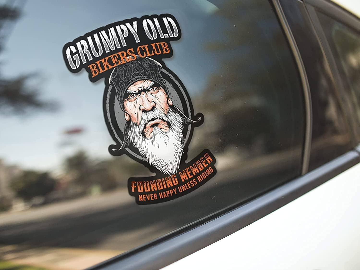 Motorcycle Decal Gift Pack