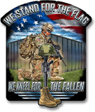 Veteran Decal Gift Pack - 3-Pack
