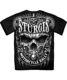 2024 Sturgis Motorcycle Rally Reaper T-shirt