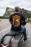 2026 Sturgis Motorcycle Rally Midnight Rider - 86th Anniversary