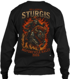 2026 Sturgis Sturgis Iron Bison - 86th Anniversary
