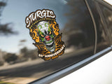 2025 Sturgis Rally Insane Clown Decals