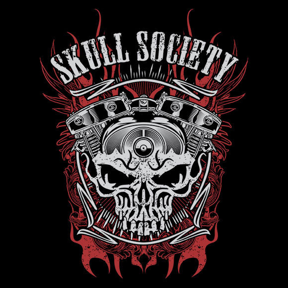 T-shirt - Tribal Flame