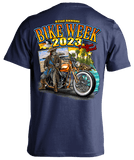 2023 Daytona Bike Week Pirate Rider - 82nd Anniversary