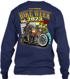 2023 Daytona Bike Week Pirate Rider - 82nd Anniversary