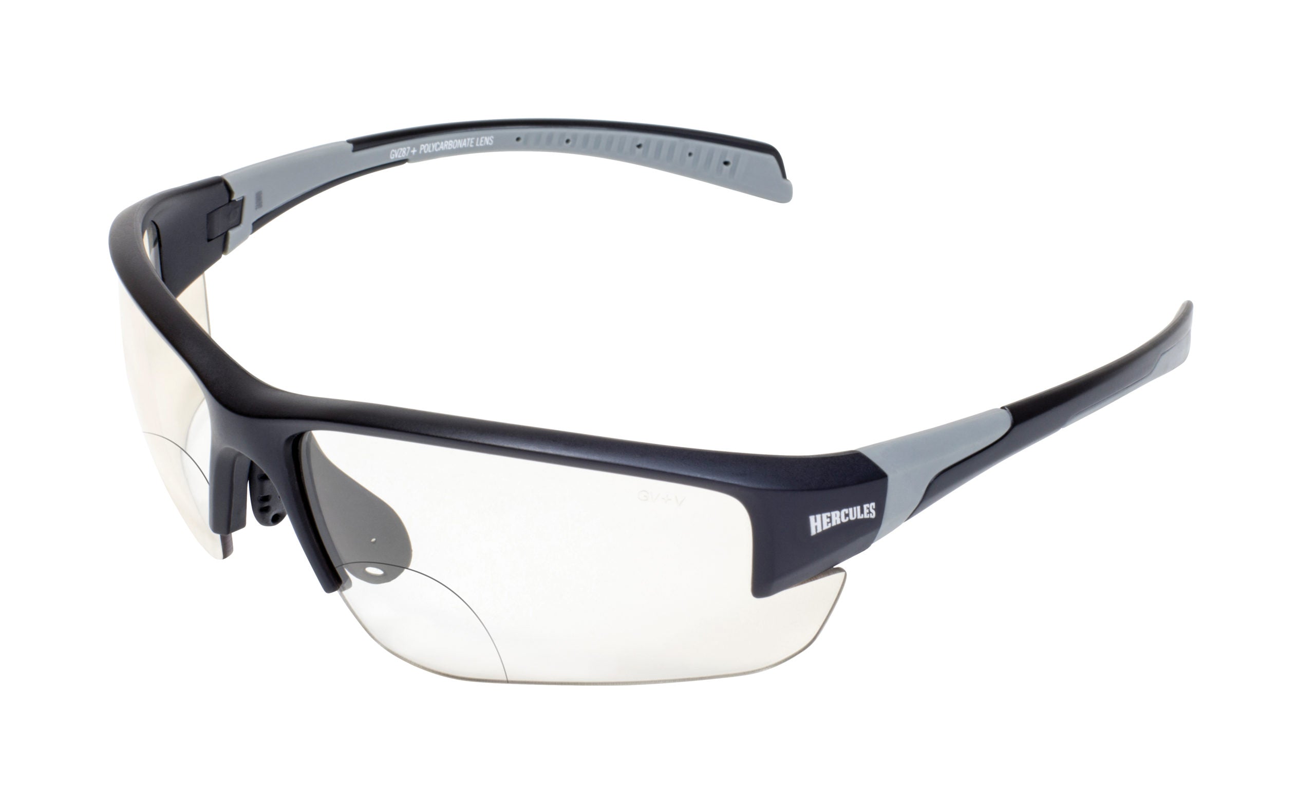 Hercules Bifocal Transition Sunglasses