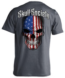 Skull Society Stars & Stripes