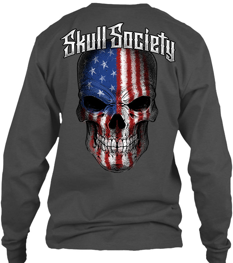 Skull Society Stars & Stripes