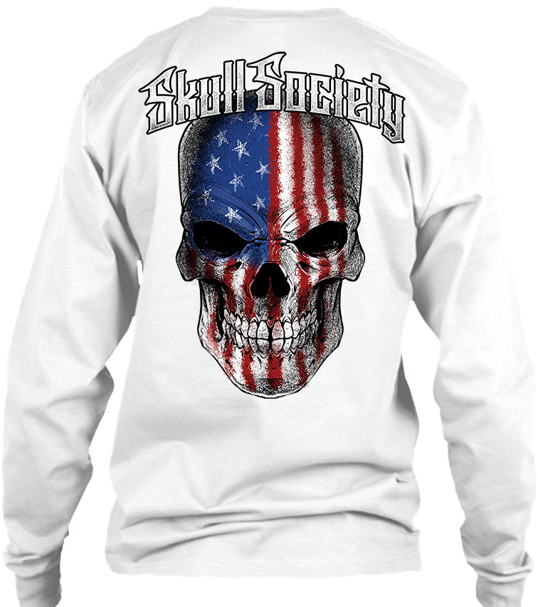 Skull Society Stars & Stripes