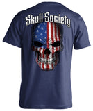 Skull Society Stars & Stripes