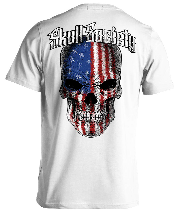 Skull Society Stars & Stripes