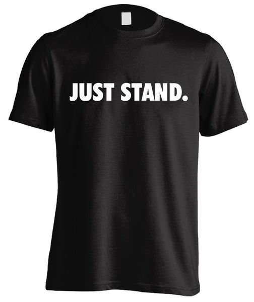 Just Stand Patriotic T-shirt