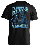 Therapy Is Expensive, Wind Is Cheap