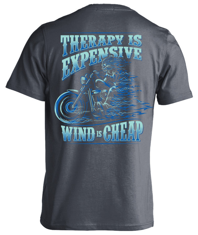 Therapy Is Expensive, Wind Is Cheap