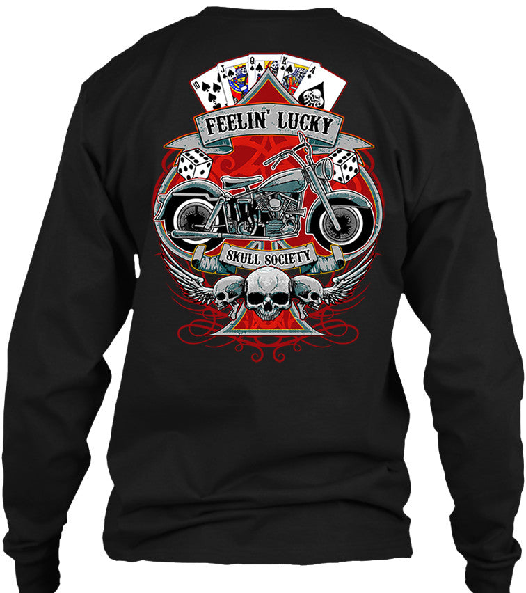 T-shirt - Feelin' Lucky