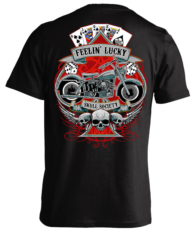 T-shirt - Feelin' Lucky