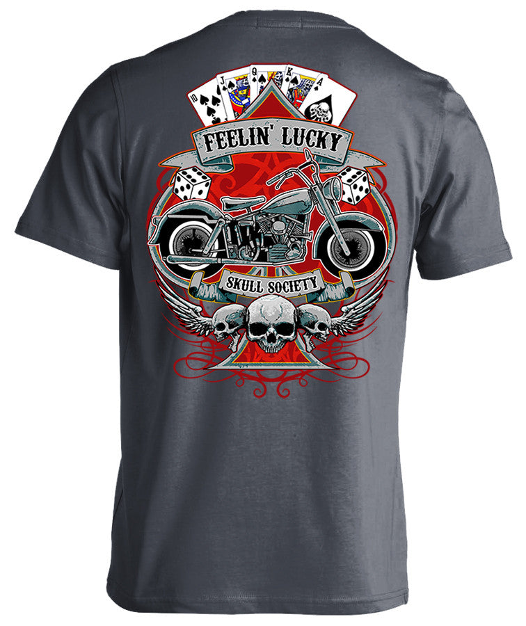 T-shirt - Feelin' Lucky