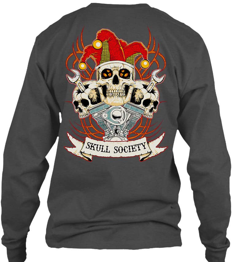 T-shirt - Wrench Head