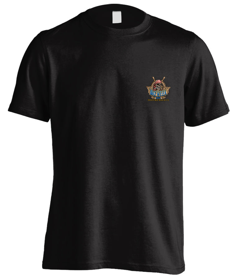 2022 Daytona Bike Week Pirate 81st Anniversary