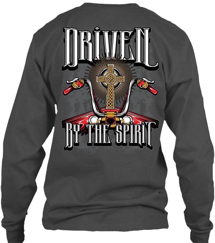 Driven By The Spirit