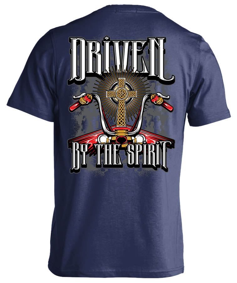 Driven By The Spirit