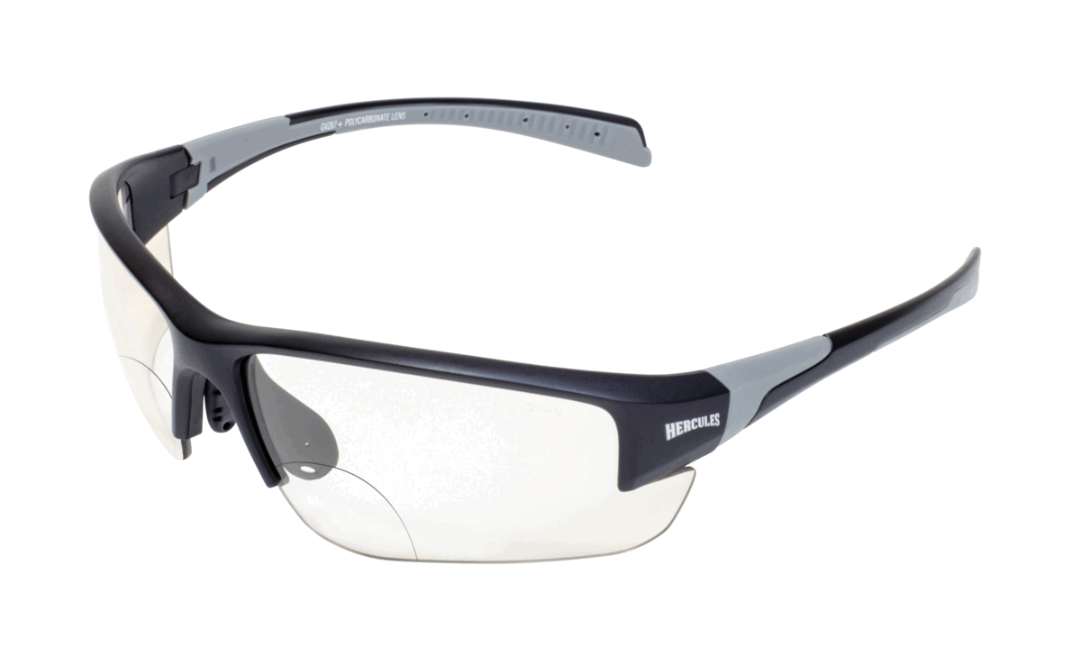 Hercules Bifocal Transition Sunglasses